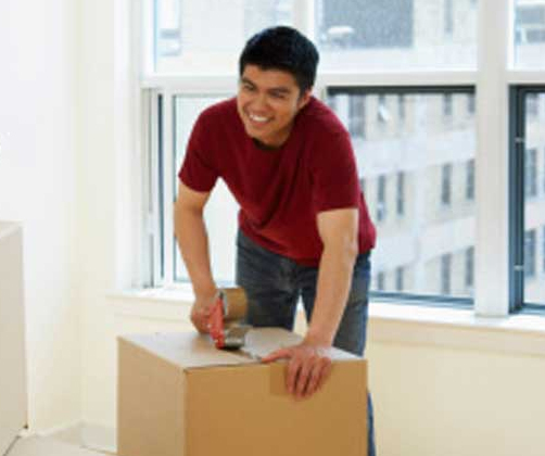 packing and moving services