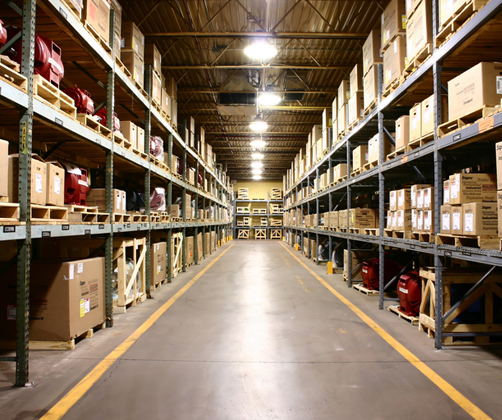 Warehousing Services